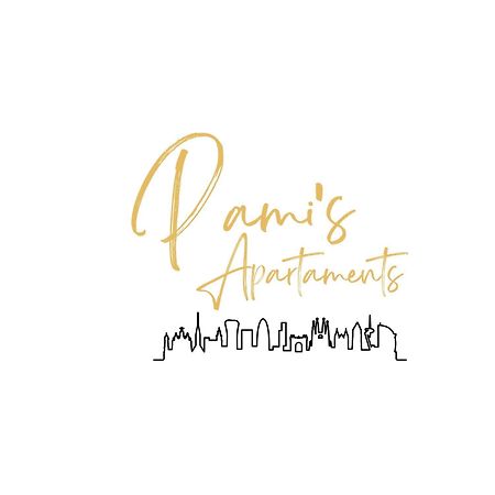 Pamis Apartament Sants, Barcelona Kültér fotó