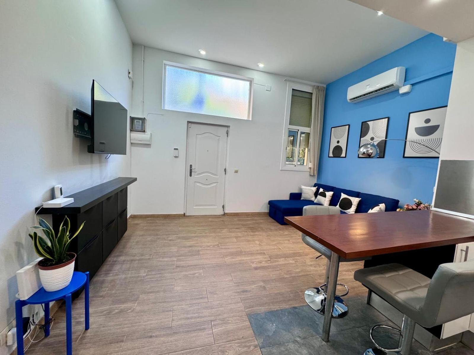 Pamis Apartament Sants, Barcelona Kültér fotó