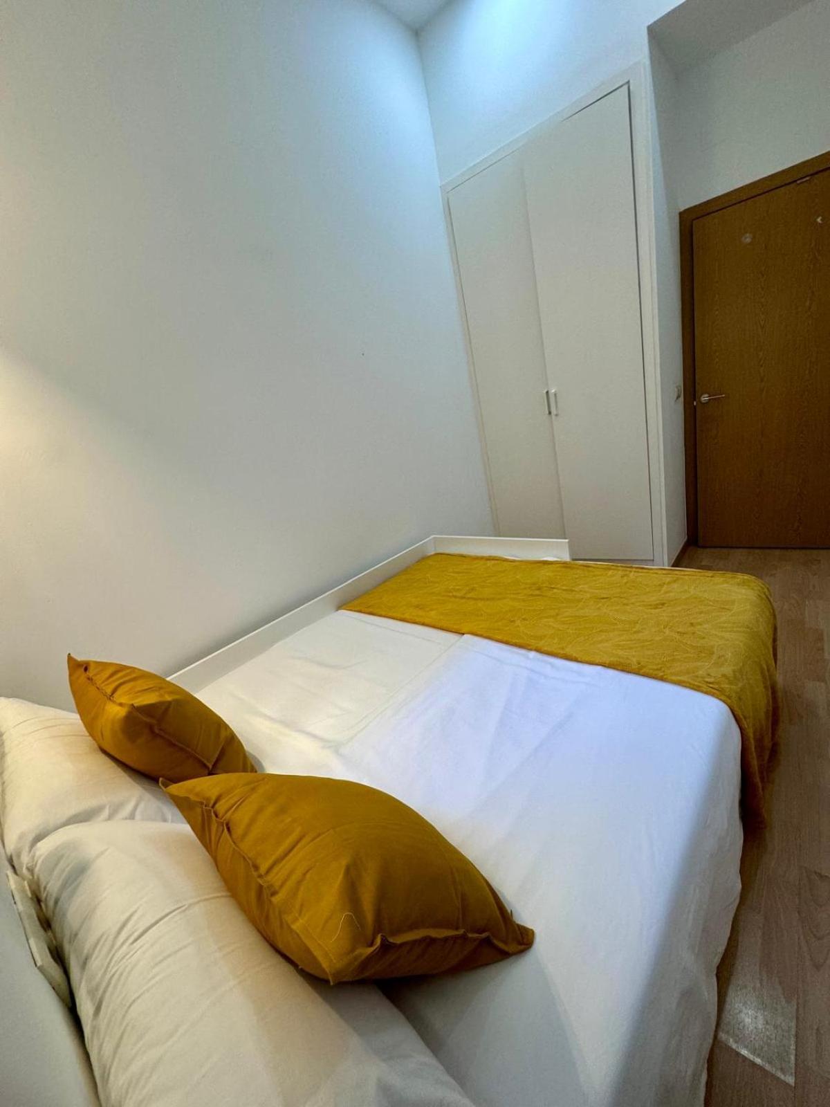 Pamis Apartament Sants, Barcelona Kültér fotó