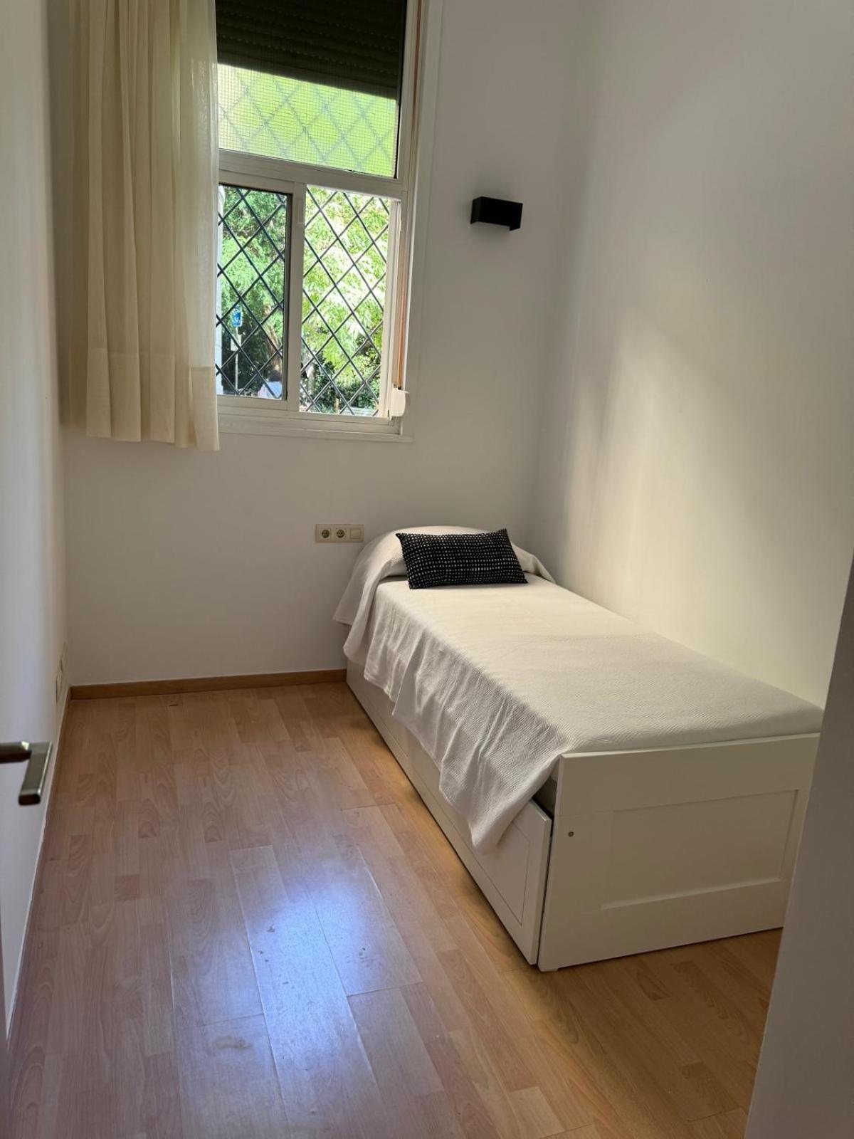 Pamis Apartament Sants, Barcelona Kültér fotó