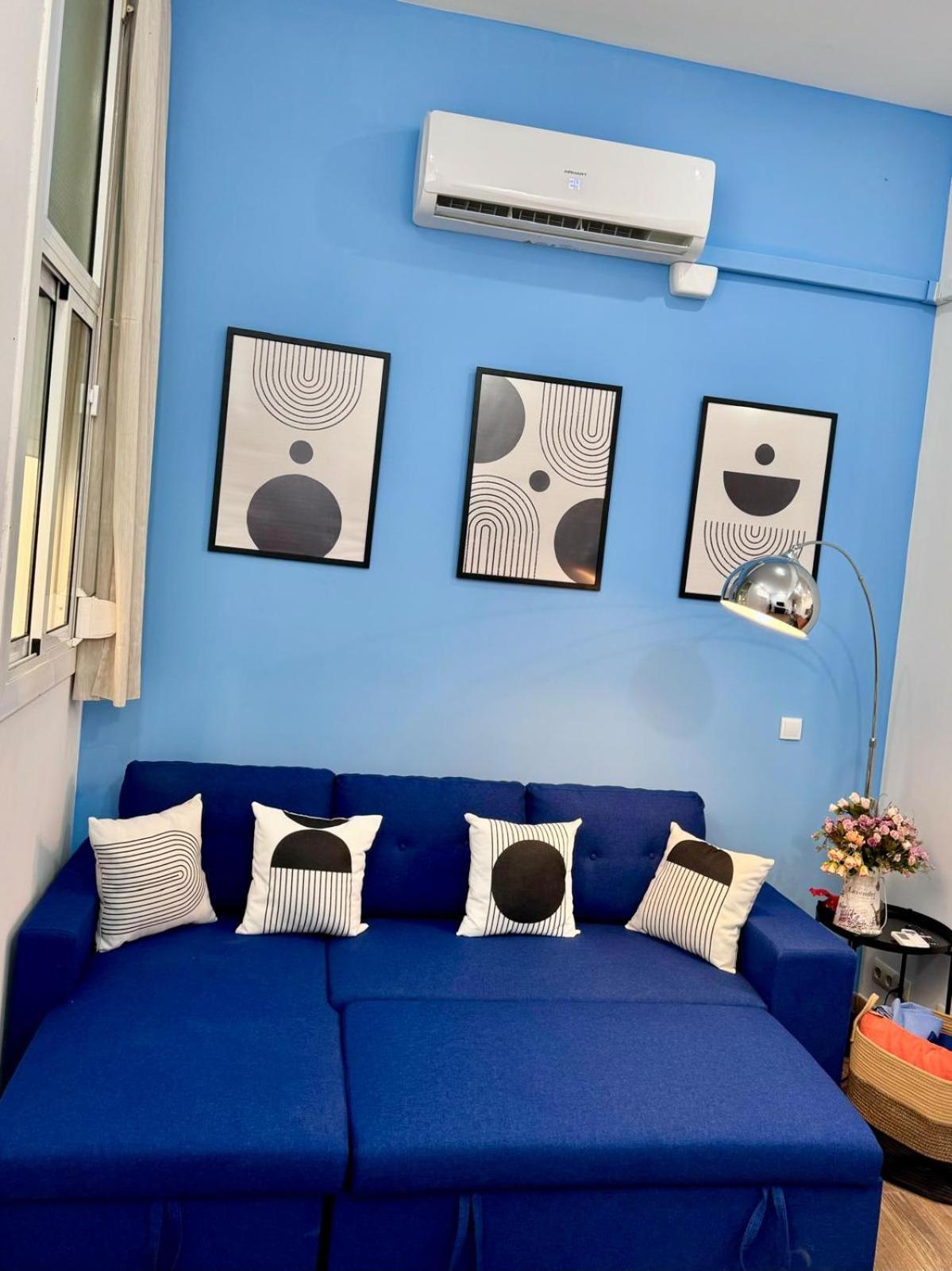 Pamis Apartament Sants, Barcelona Kültér fotó