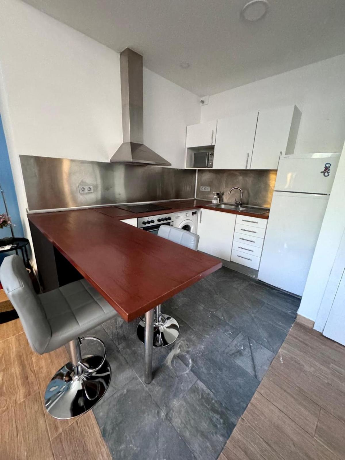 Pamis Apartament Sants, Barcelona Kültér fotó