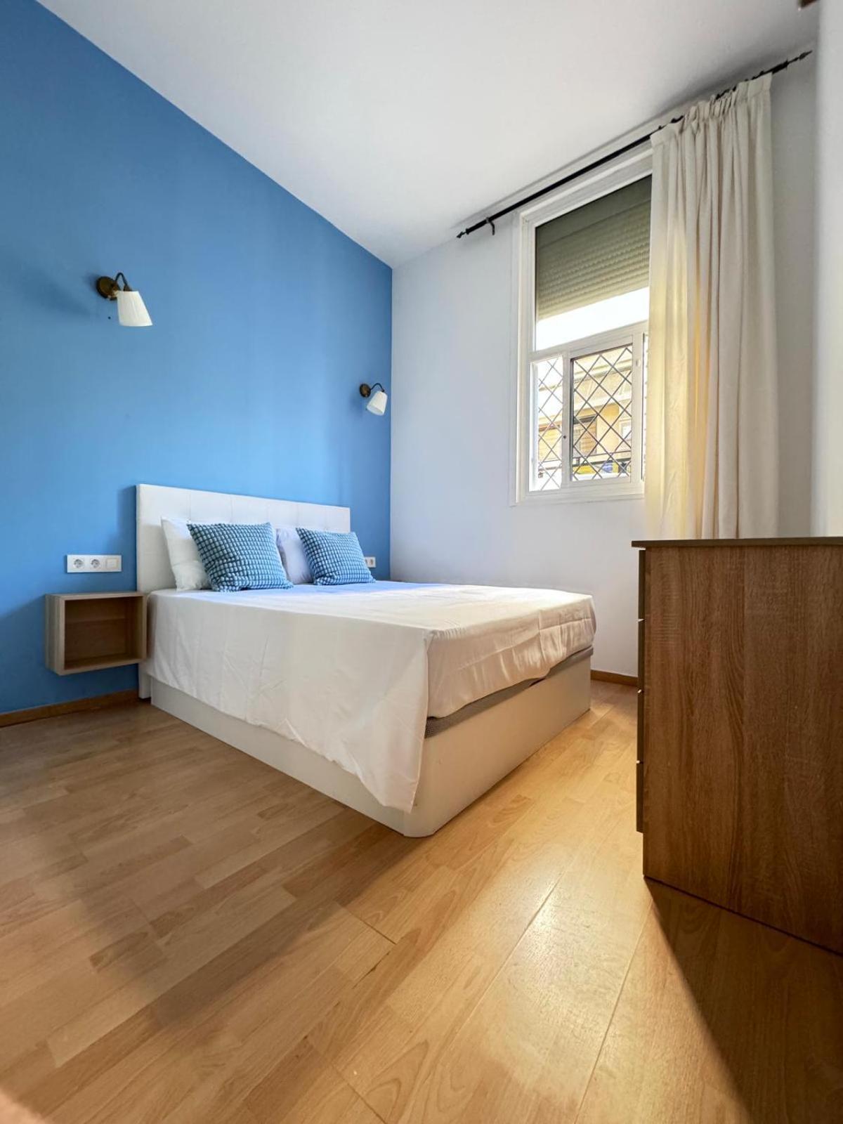 Pamis Apartament Sants, Barcelona Kültér fotó