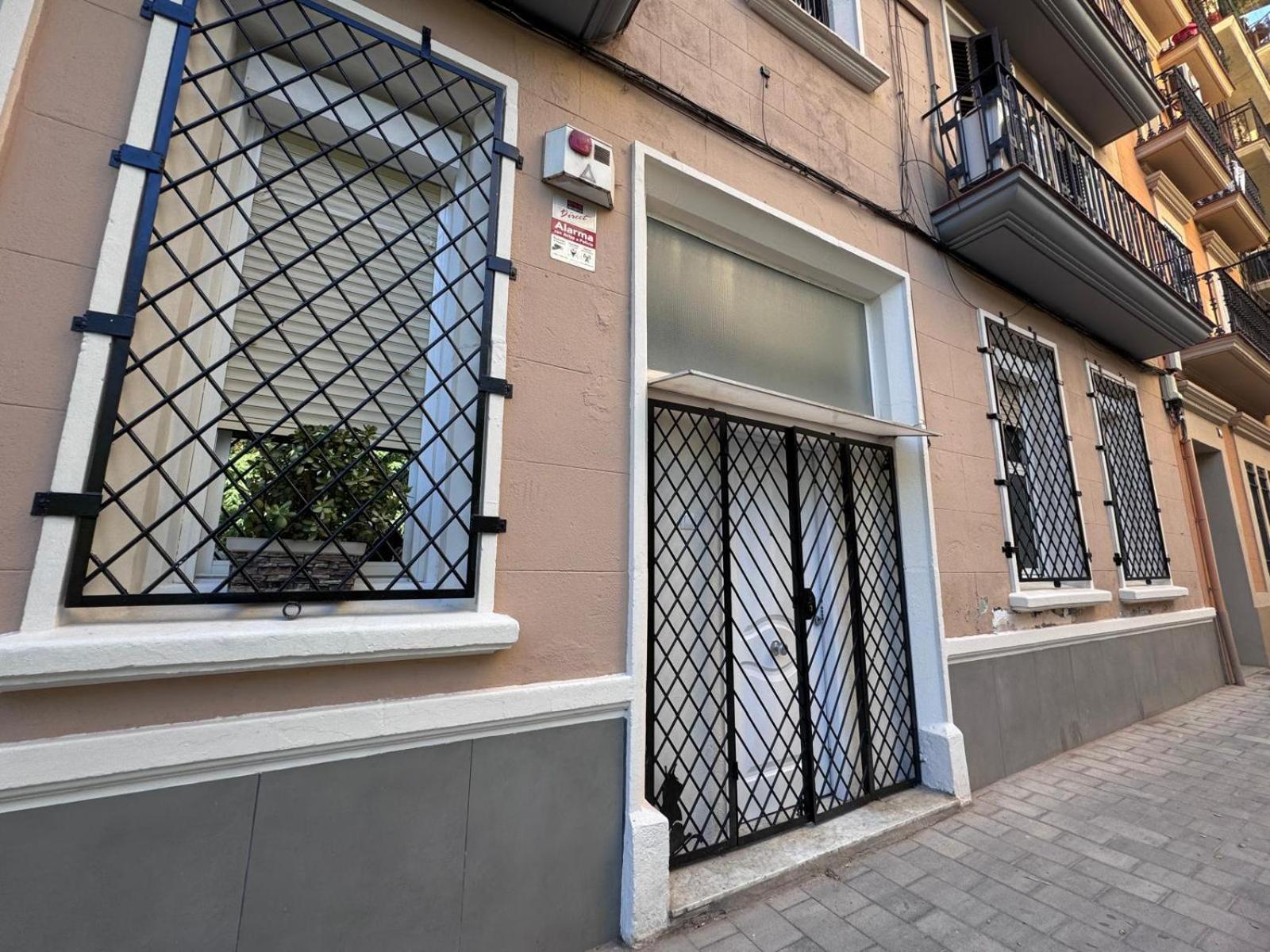Pamis Apartament Sants, Barcelona Kültér fotó