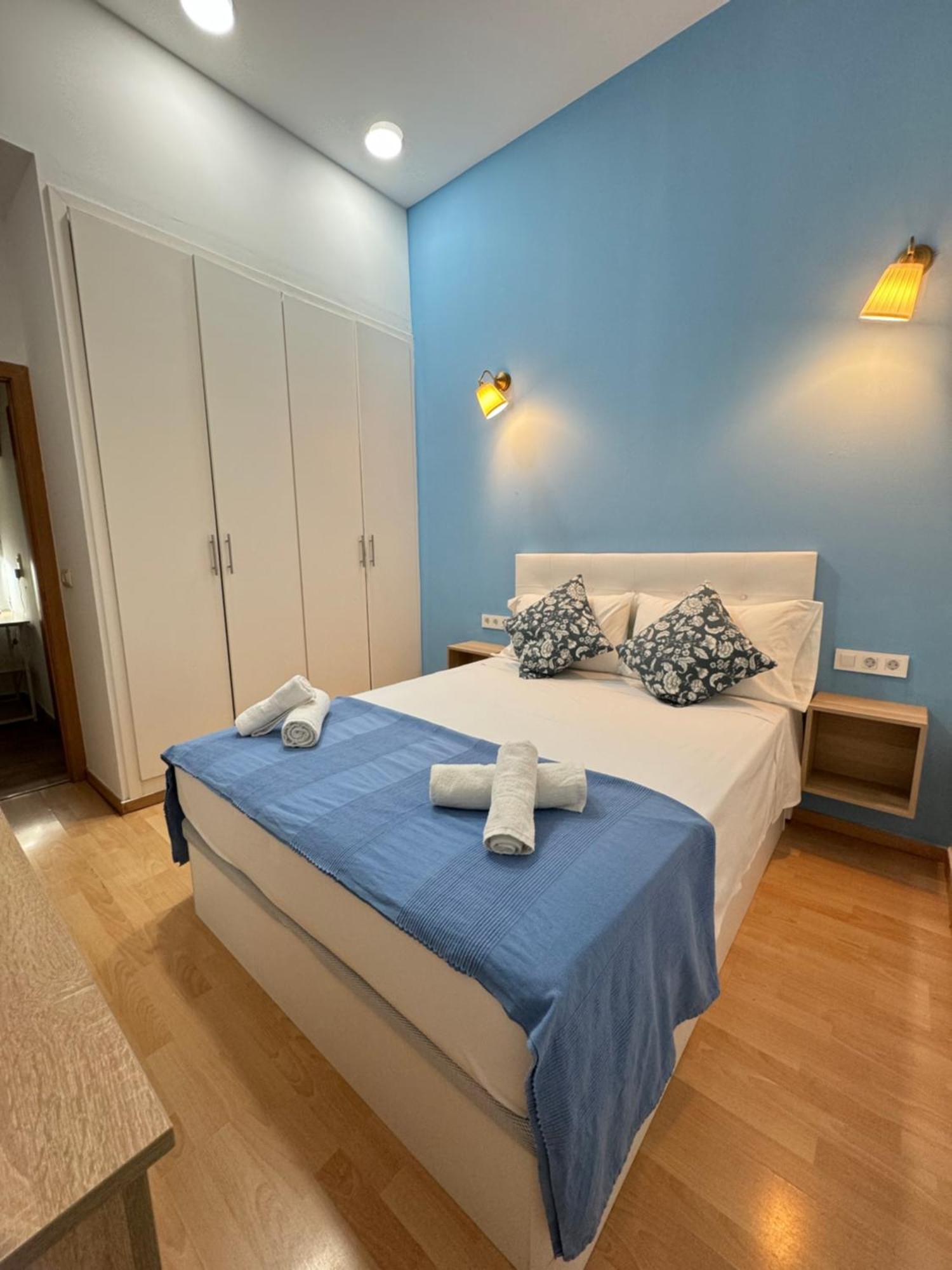 Pamis Apartament Sants, Barcelona Kültér fotó