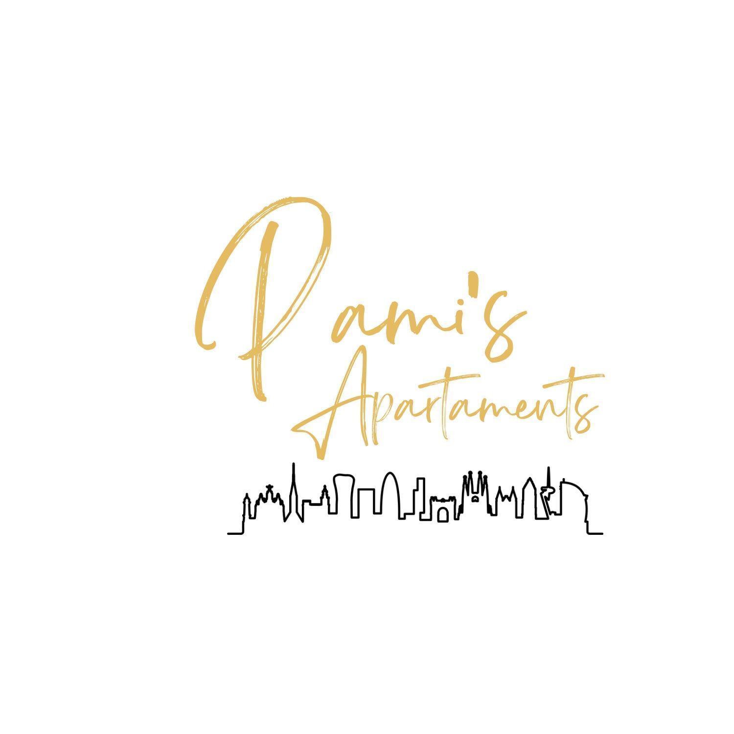 Pamis Apartament Sants, Barcelona Kültér fotó
