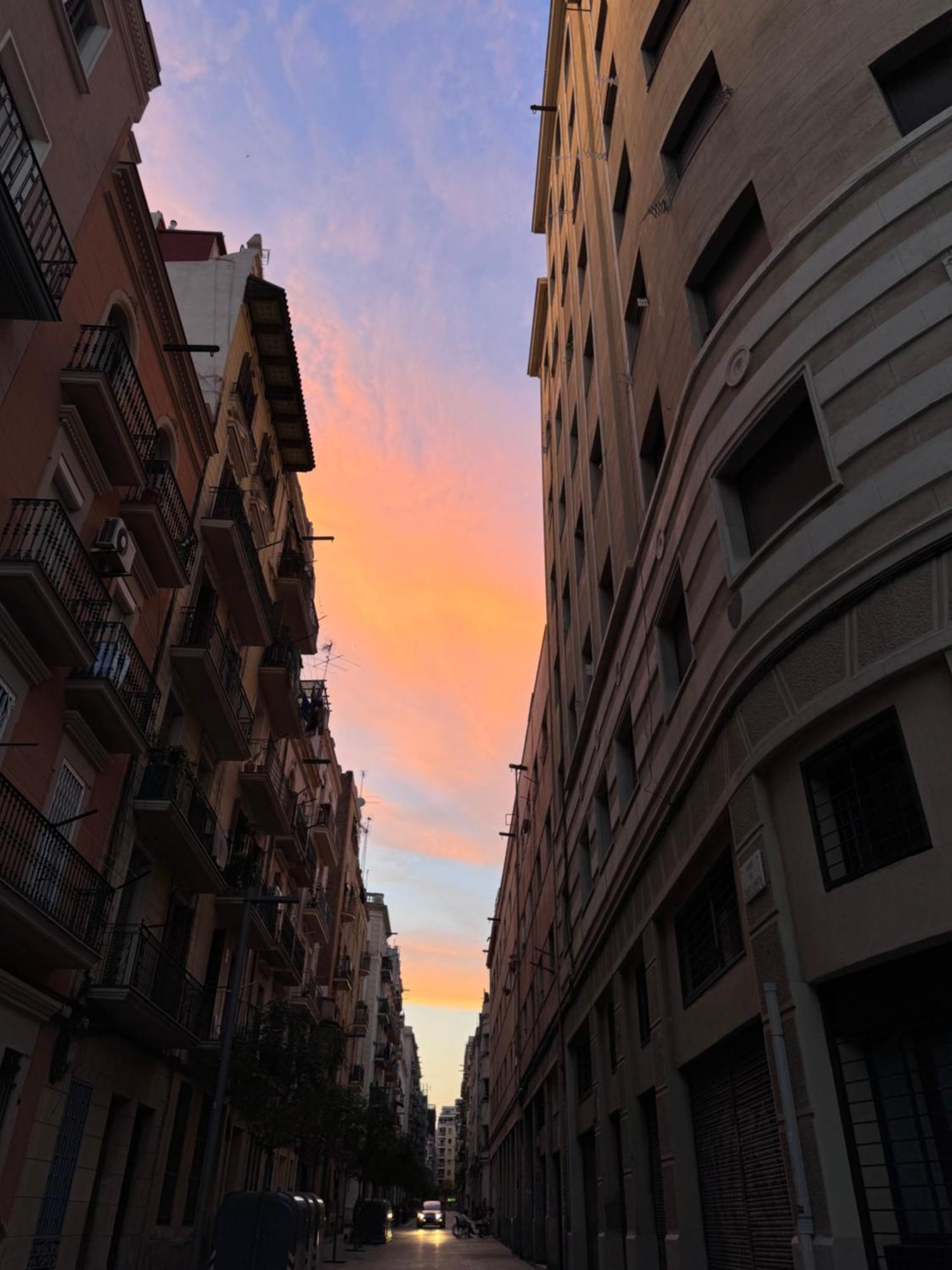 Pamis Apartament Sants, Barcelona Kültér fotó