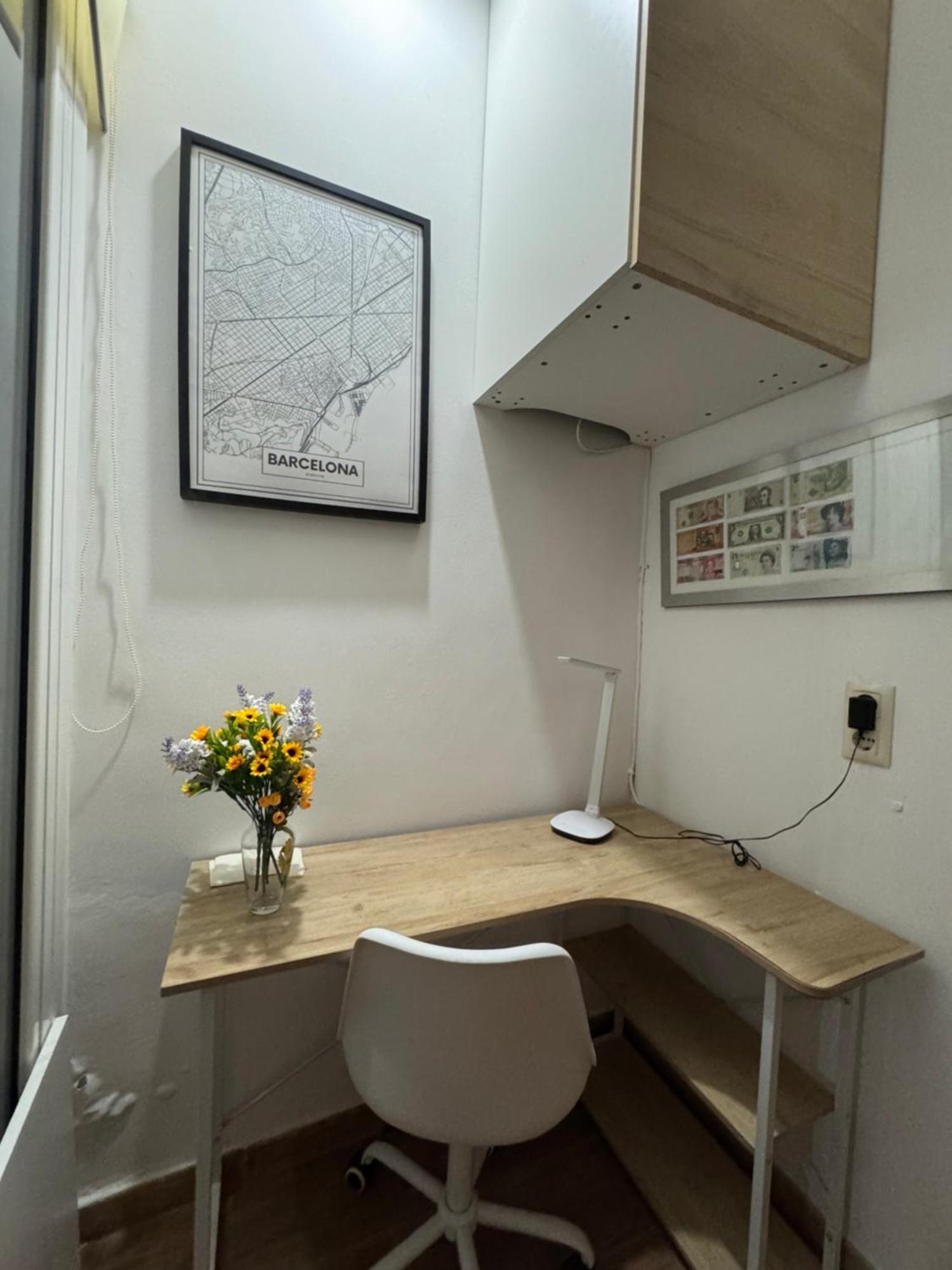 Pamis Apartament Sants, Barcelona Kültér fotó